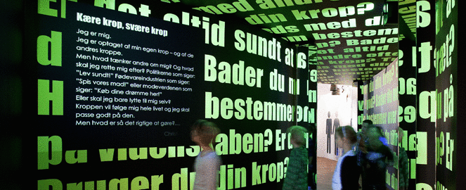 Kære Krop, Steno Museet, Science Museerne Kære Krop, Steno Museet, Science Museerne